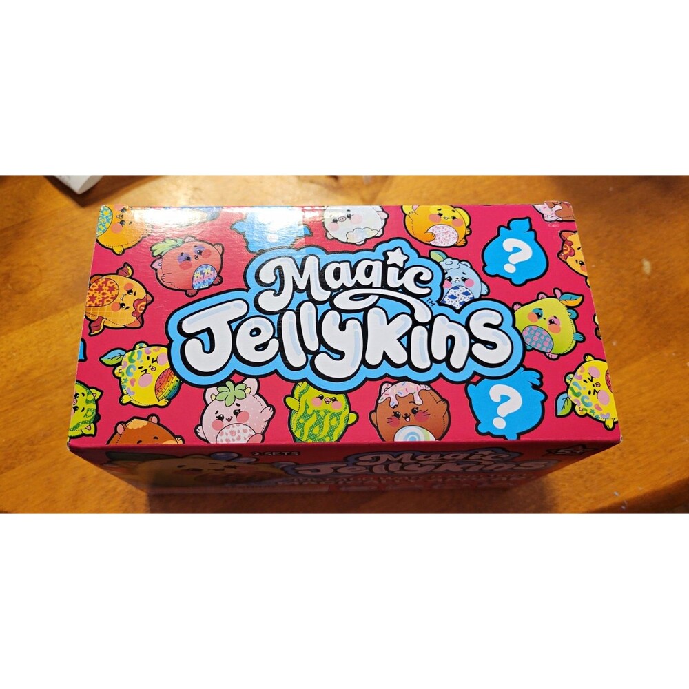 Spin Master Magic Jellykins Blind Box -Set Of 2